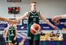 M.Krivas darbavosi po krepšiais (FIBA nuotr.)