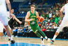 M.Grigonis patempė rinktinės puolimą (FIBA nuotr.)