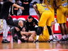 J.Strelniekas buvo patyręs traumą (FIBA nuotr.)