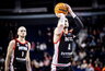M.Normantas po pergalės buvo itin pozityvus (FIBA nuotr.)
