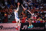 V.Edgecombe'as turėjo ir dar aukštesnių skrydžių (FIBA nuotr.)