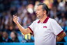 L.Banchi treniruos gimtinės rinktinę (FIBA nuotr.)