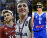 Nauji Europos talentai jau šią vasarą šturmuos NBA (Scanpix nuotr.)