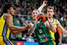 I.Brazdeikis užvedė „Žalgirio“ puolimą mačo starte (Euroleague.net)