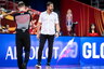 U.Sarica teigė, kad S.Wilbekinas jau pasiruošęs žaisti (FIBA nuotr.)