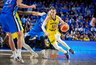L.Hakansonas vedė švedus į pergalę (FIBA nuotr.)