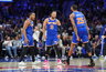 „Knicks“ žengė į konferencijos finalą (Scanpix nuotr.)
