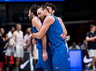 Italijos rinktinė laimėjo (FIBA nuotr.)