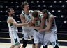 Žalgiriečiai trečiadienį pasiekė įspūdingą pergalę (Euroleague.net)