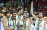 Ispanijos rinktinė 2011 metais laimėjo Senojo žemyno pirmenybes (Scanpix nuotr.)