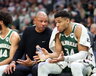 D.Riverso ir G.Antetokounmpo tandemas pergalių neneša (Scanpix nuotr.)
