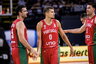 D.Brito buvo arti dvigubo dublio (FIBA nuotr.)