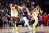 D.Sabonis vėl nusiėmė daugiau nei 20 kamuolių (Scanpix nuotr.)