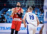 G.Bitadze buvo rezultatyviausias nugalėtojų gretose (FIBA nuotr.)