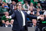 A.Trinchieri kinematografiškai apibūdino auklėtinio pasirodymą (Foto: Rokas Lukoševičius)