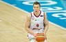 D.Šalenga apie karjeros pabaigą dar negalvoja (Foto: Augustas Didžgalvis)