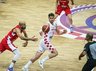 M.Hezonja vedė kroatus į priekį (FIBA nuotr.)