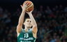 Ar P.Jankūnas antrus metus iš eilės taps finalo serijos MVP? (Fotodiena.lt)