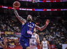 M.Raduljica susidorojo su girtu pareigūnu (FIBA nuotr.)