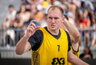 A.Pukeliui iki pergalės trūko mažai (FIBA nuotr.)
