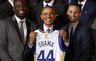 NBA čempionai buvo pagerbti (Scanpix nuotr.)