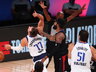 NBA vėl buvo dalinamos baudos (Scanpix nuotr.)