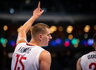 N.Jokičius buvo sunkiai sulaikomas (FIBA nuotr.)