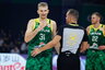 V.Kariniauskas žaidė puikiai (BNS nuotr.)