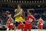 J.Vesely nežais apie 6 savaites (Scanpix nuotr.)