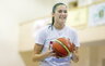 I.Šimkutė papildė Utenos komandą (Foto: Augustas Didžgalvis)