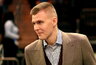 K.Porzingis nepasikuklino garsiai pareikšti apie norą būti iškeistam (Scanpix nuotr.)