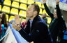 R.Jarutis ir D.Slanina dalyvaus LMKL šventėje (Foto: Augustas Didžgalvis)
