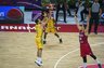 V.Benite vėl buvo sunkiai sulaikomas (FIBA nuotr.)
