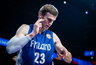 L.Markkanenas buvo nesustabdomas (FIBA nuotr.)