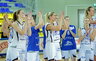 Uteniškės žengė į LMKL finalą (Foto: Augustas Didžgalvis)