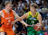 M.Kuzminskas grįžo ant parketo po pusmečio pertraukos (BNS nuotr.)