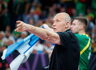 R.Kurtinaitis turėjo pastabų žurnalistams (BNS nuotr.)