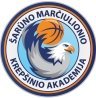 marciulionio akademija logo naujausias