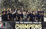 JAV rinktinė triumfavo Pasaulio taurėje (Scanpix)
