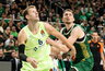 J.Vesely iškrito iš rikiuotės (BNS nuotr.)
