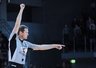 G.Vitkauskas teisėjaus FIBA moterų Europos taurės finale (Domantas Pipas, Fotodiena.lt)