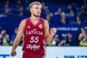 A.Žagaras gins rinktinės garbę (BNS nuotr.)