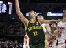 J.McVeighas vedė australus į pergalę (FIBA nuotr.)