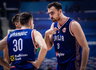 N.Milutinovas lietuvius laiko favoritais (FIBA nuotr.)