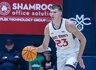 P.Murauskas buvo rezultatyviausias tarp NCAA lietuvių