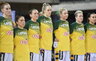 Lietuvos moterų rinktinė ketvirtadienį pradės žygį Europos čempionate (Fotodiena.lt)