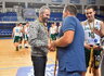 R.Bardauskas tęs darbą „Atlete“ (Organizatorių nuotr.)