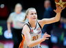 L.Jurčiūtė vedė „Kibirkštį“ į pergalę (Foto: Augustas Didžgalvis)