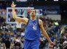 D.Nowitzki žais dar vieną sezoną (Scanpix nuotr.)