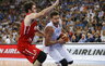 D.Gallinari buvo rezultatyviausias Italijos komandoje (Scanpix nuotr.)